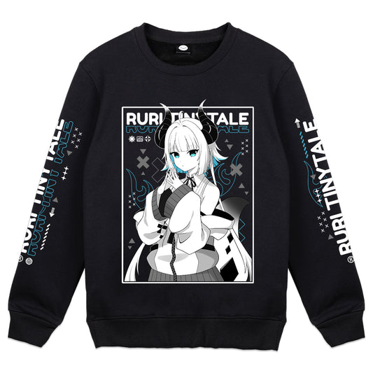 Ruri Tinytale 'Cute Kobold' Crewneck