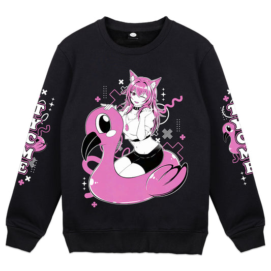 Tycme 'Chilled' Crewneck