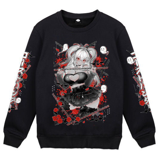 Ashdriel "Chained Up" Crewneck