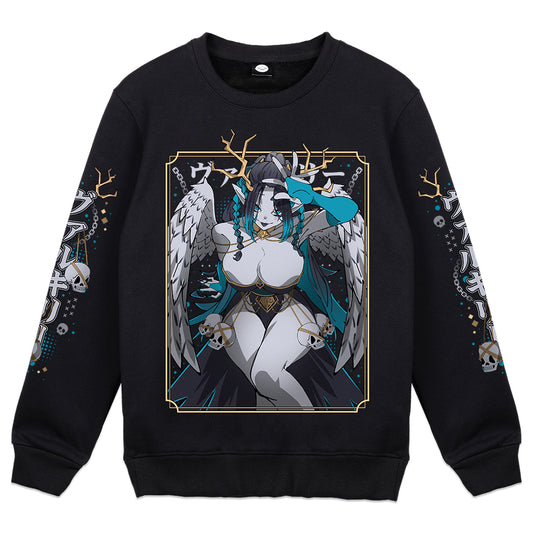 MerciLysss "Valkyrie" Crewneck