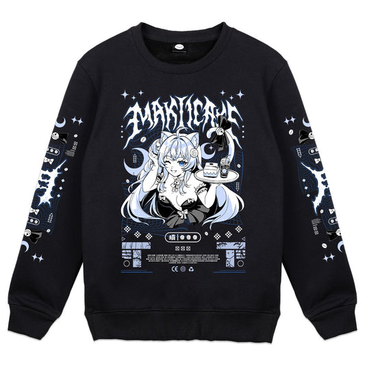 Makiicake "Serve" Crewneck