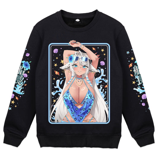 YokoBytes Crewneck
