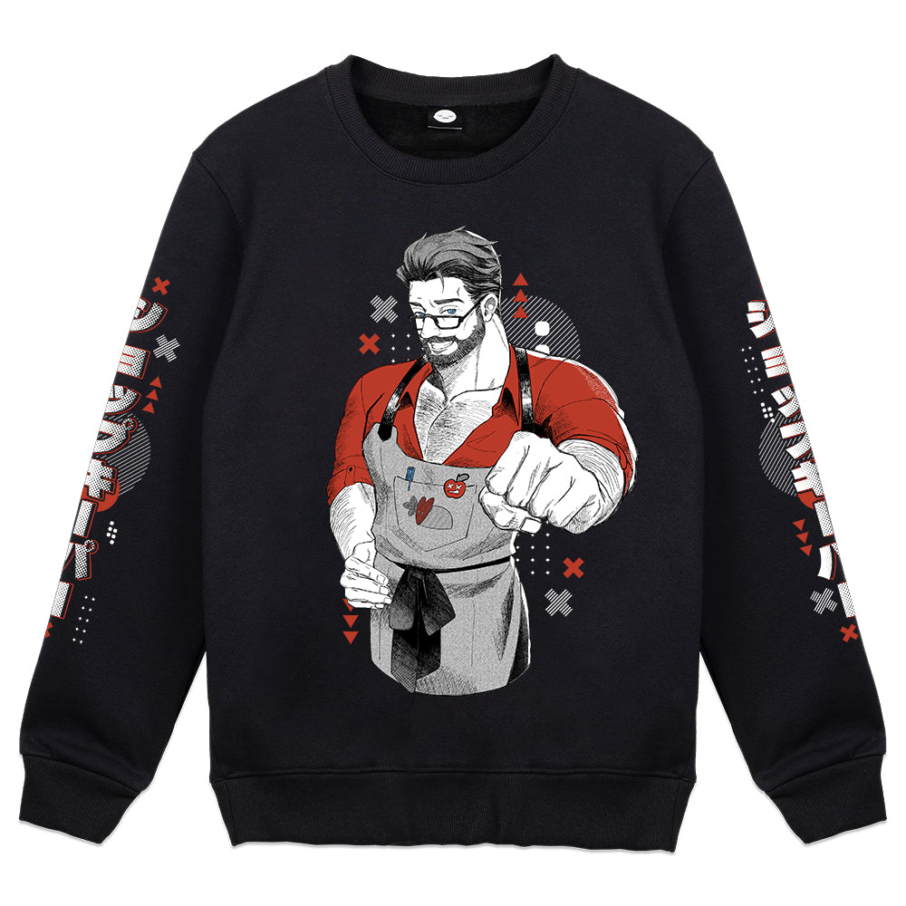 Janken Pomme Shopkeeper Crewneck
