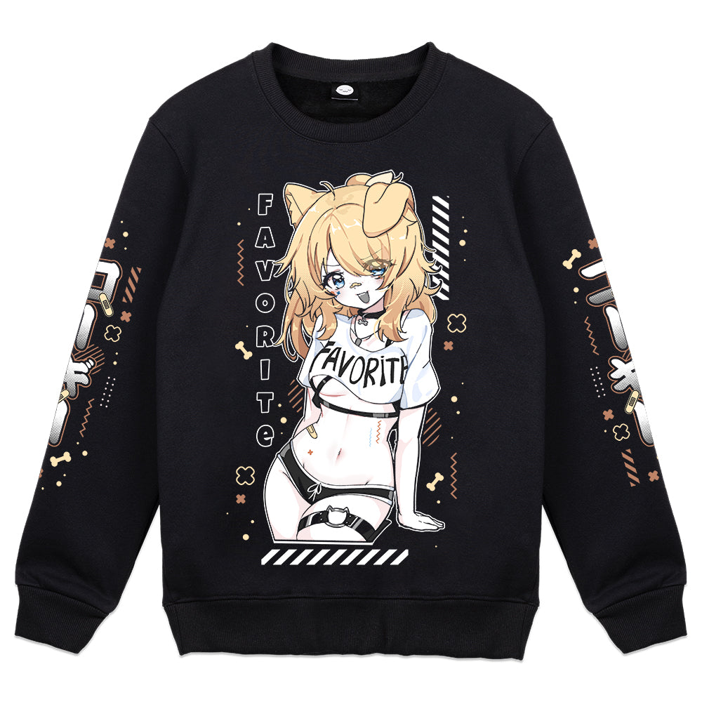 Favorite "Chaotic" Crewneck