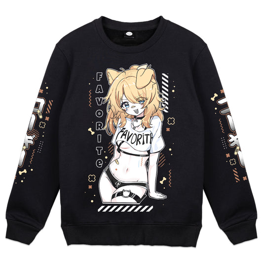 Favorite "Chaotic" Crewneck