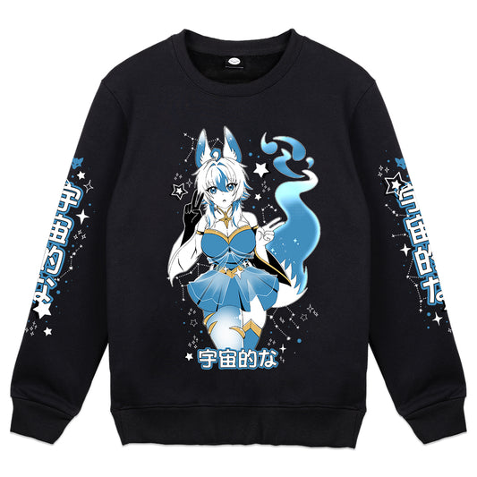 Starhabit Constellation Crewneck