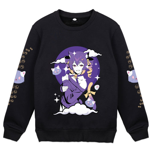 Ubebechan 'Ubestie' Crewneck