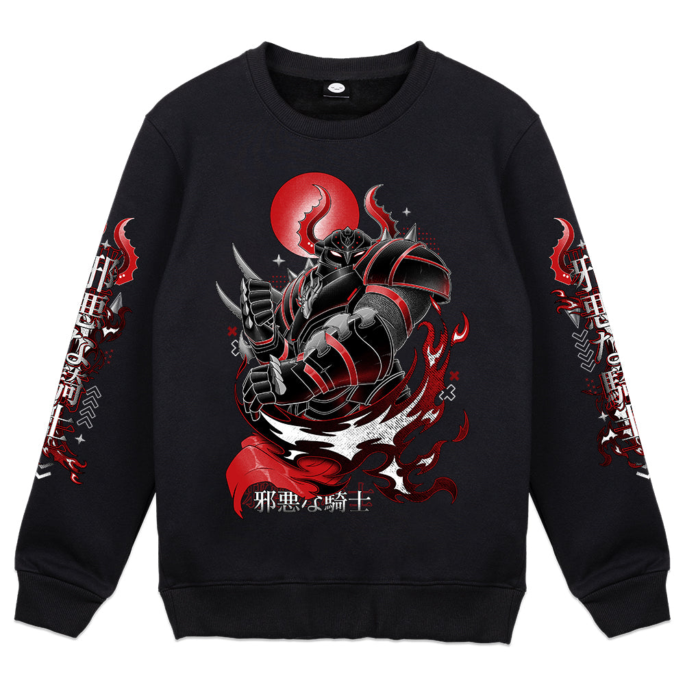 Brangeddon Blood Moon Knight Crewneck (Hero Factory)