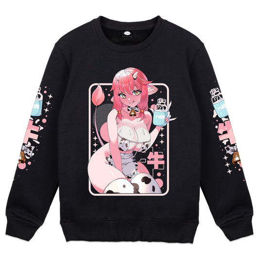 AlmaMaito Got Milk? Crewneck