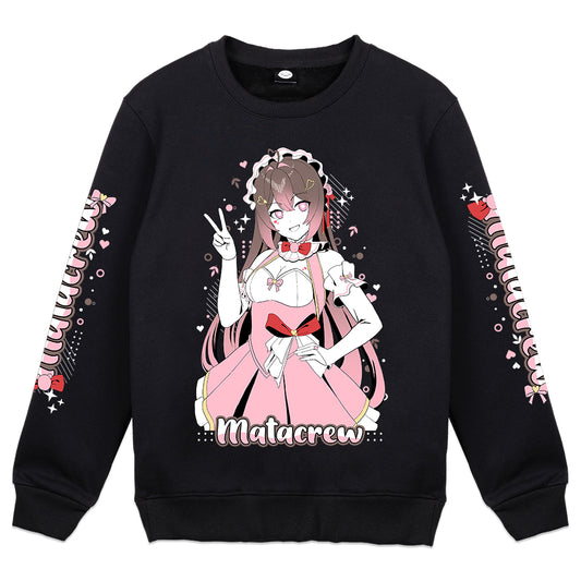 Kuho Mataru 'Sugared' Crewneck