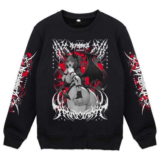 Nephtanica Blood Thirst Crewneck