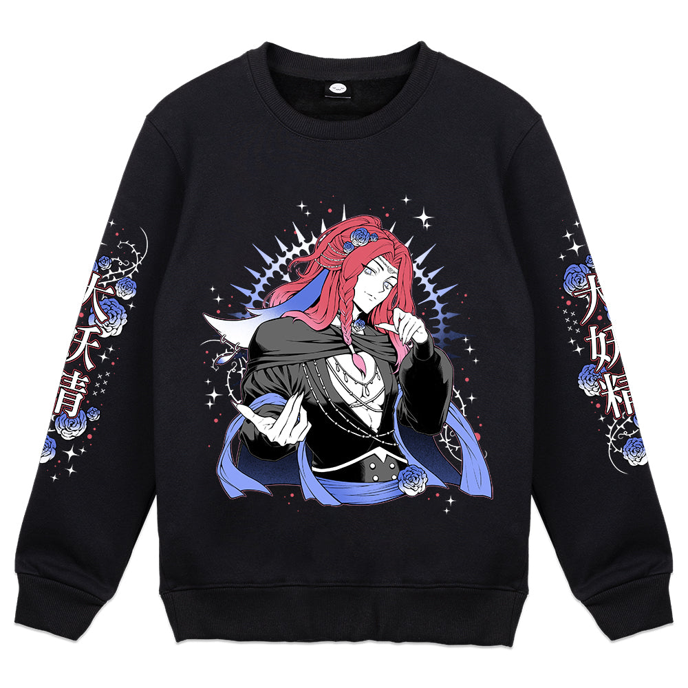 CelestialAphelion "Archfae" Crewneck