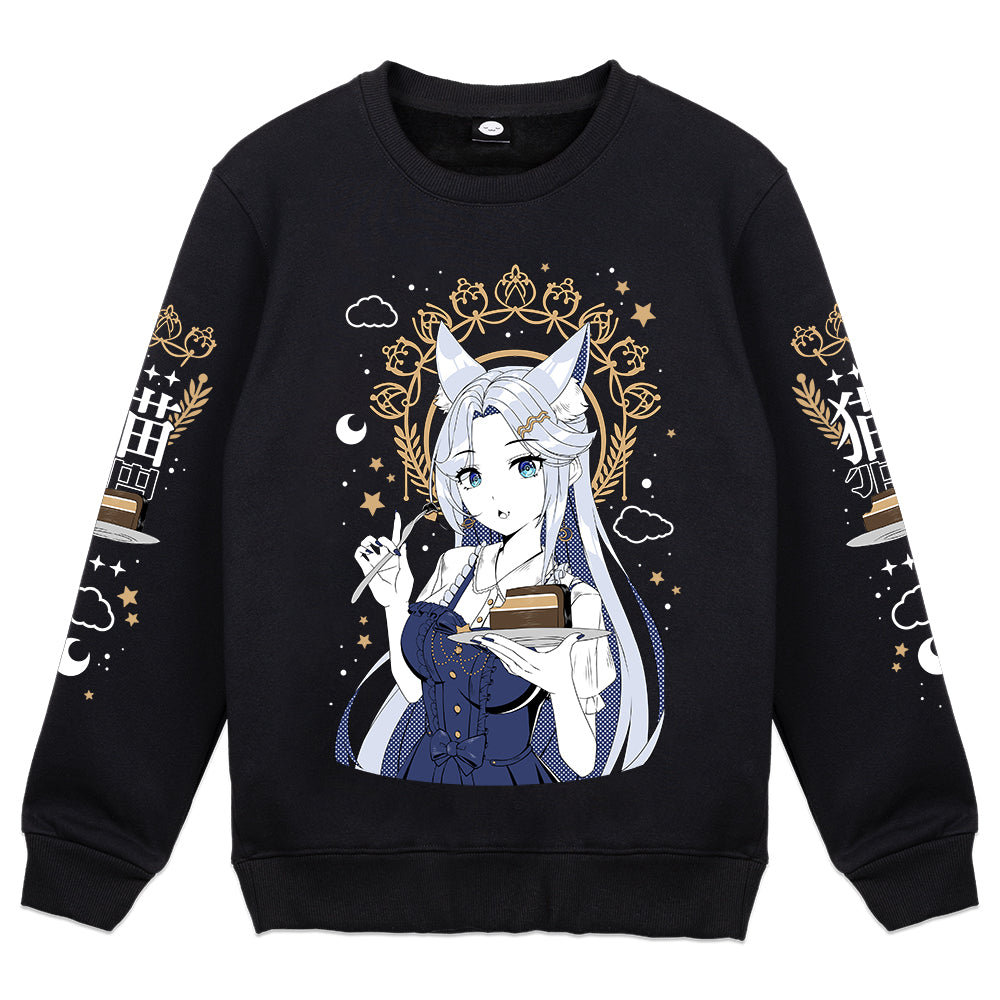 RunaBlueRuna 'Cake' Crewneck