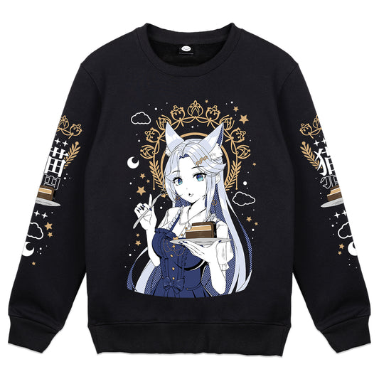 RunaBlueRuna 'Cake' Crewneck
