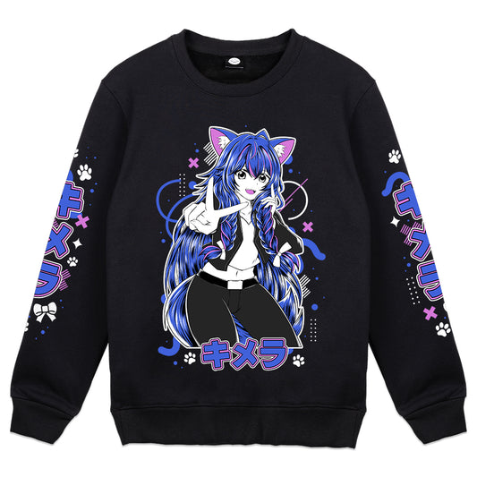 Smollest Kev 'Mao For Victory' Crewneck