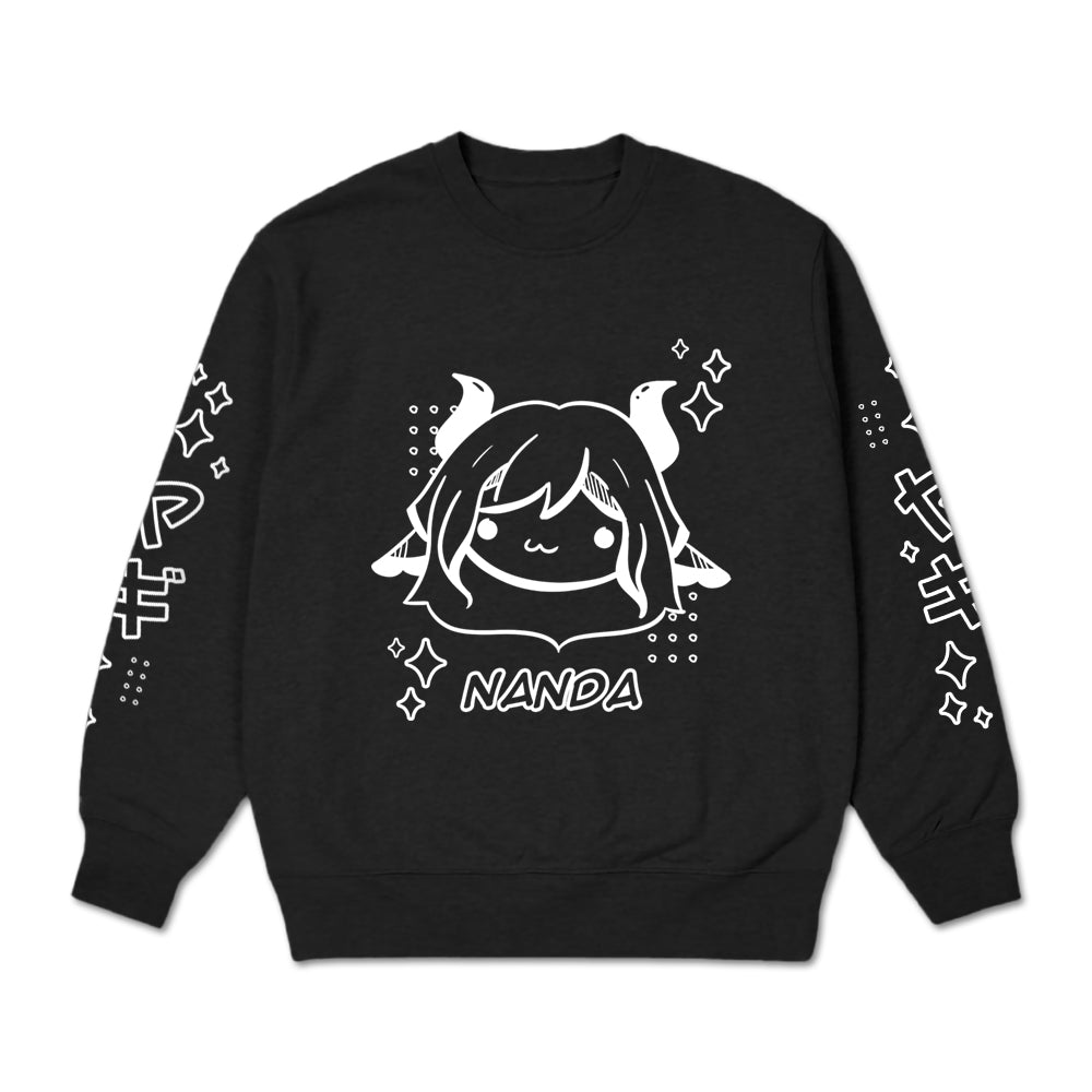 NandaTayo Streetwear Crewneck