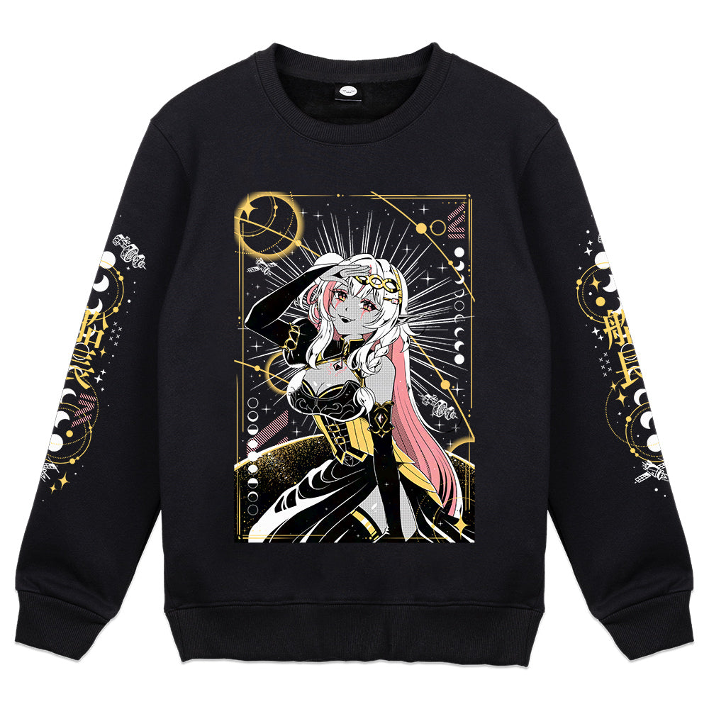 Stariety Eclipse Crewneck