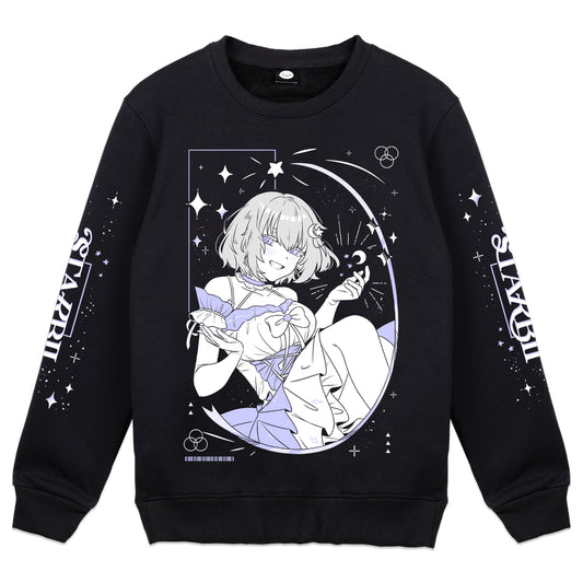 Starbii Fallen Star Crewneck