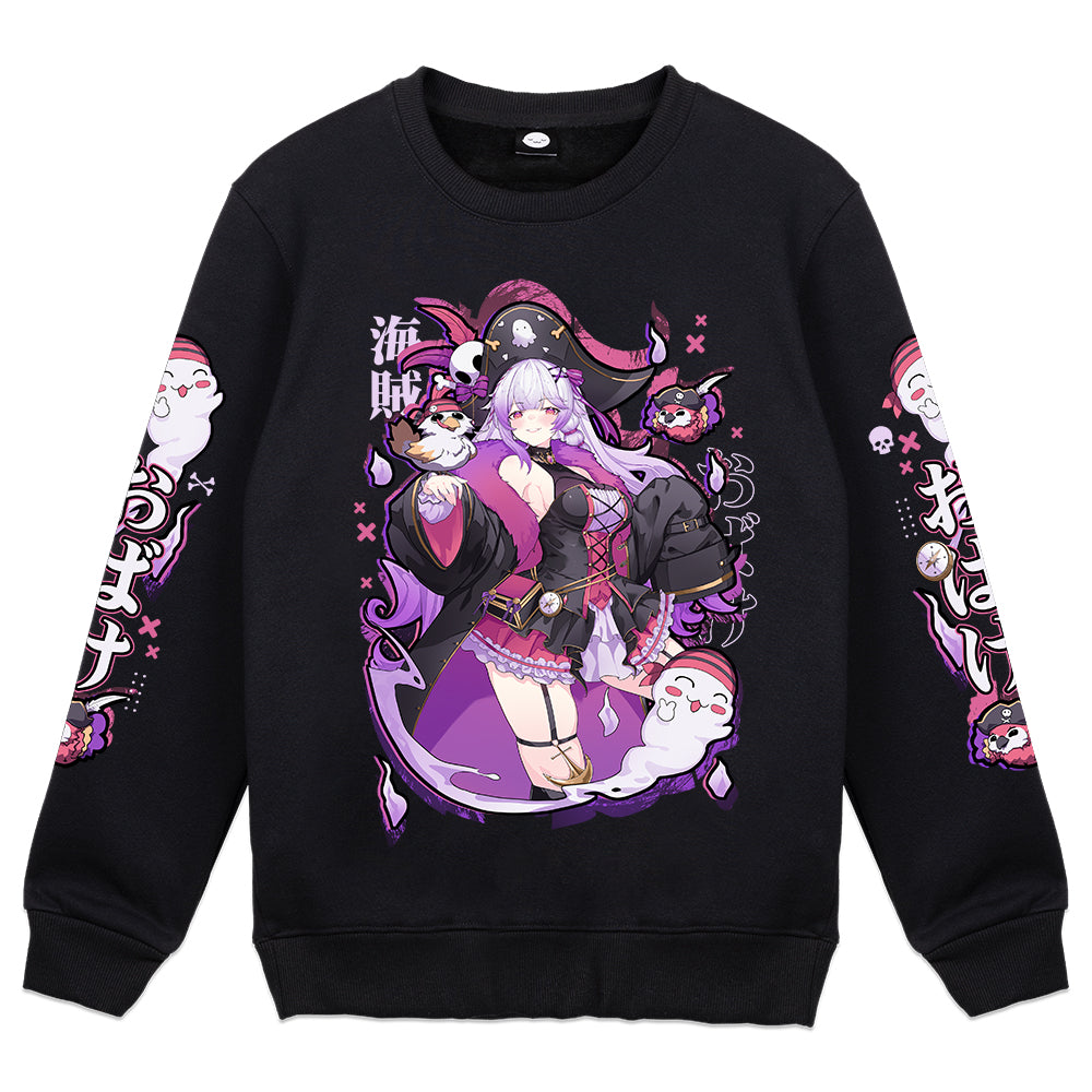 Mavie Pirate Crewneck