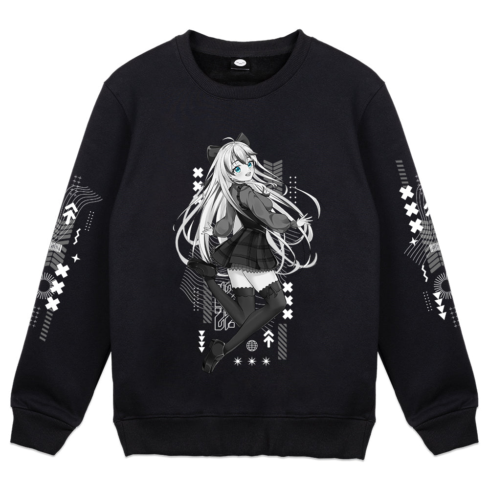 Chongus_Dongus Casual Goddess Crewneck