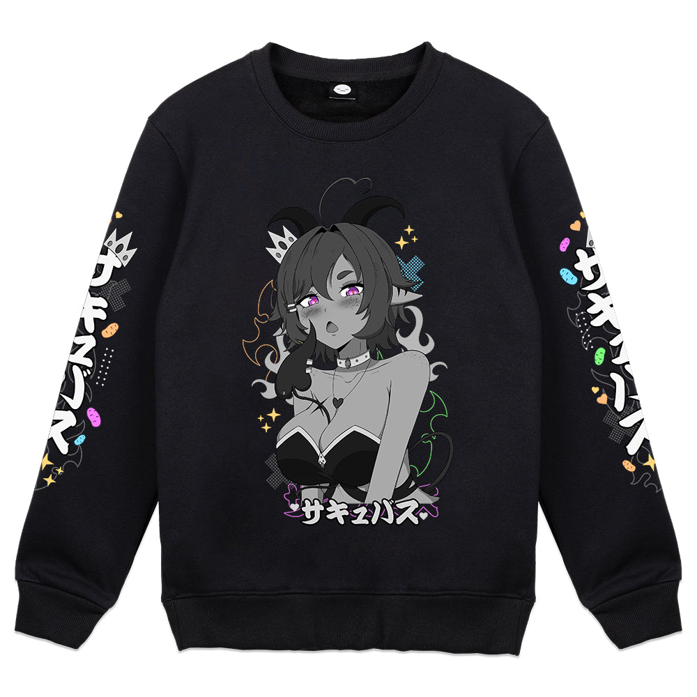 Mrs_Succ Spudccubus Crewneck