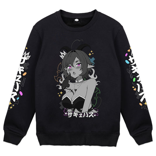 Mrs_Succ Spudccubus Crewneck