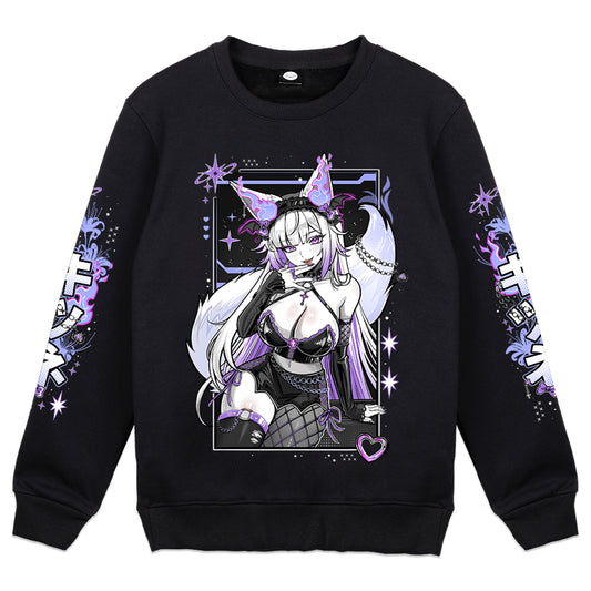 Zaikiai 'Gothic' Crewneck