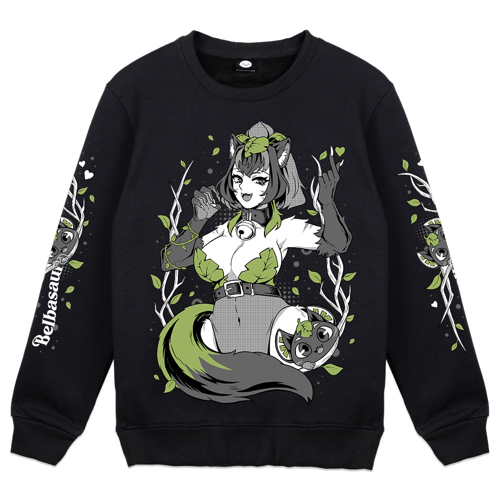 Belbasaura Crewneck
