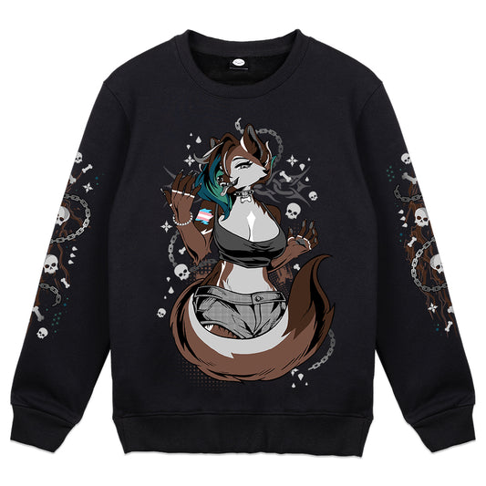 PrimalTheYeen '3 Year' Crewneck