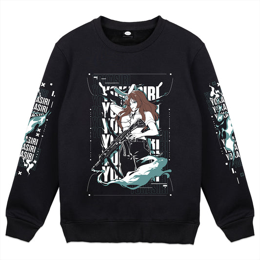 YokaSiri Play Maker Crewneck