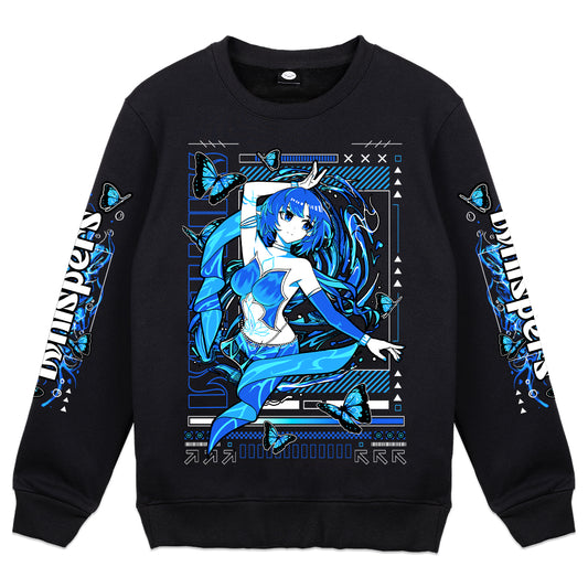 Niphleim 'Whisper' Crewneck