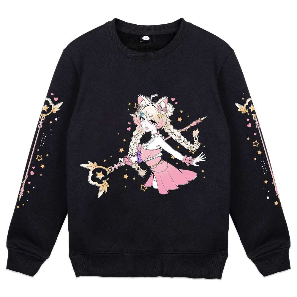 Moonbug Magical Girl Crewneck