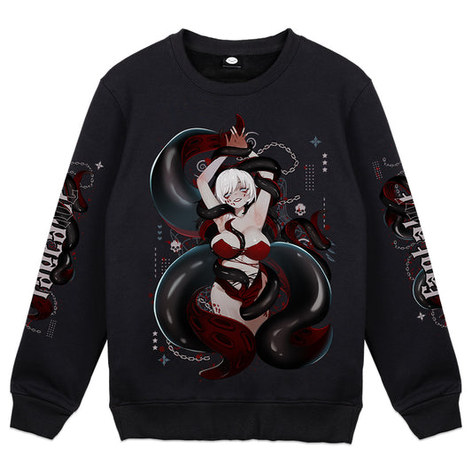 FaetalVT "Eldritch" Crewneck