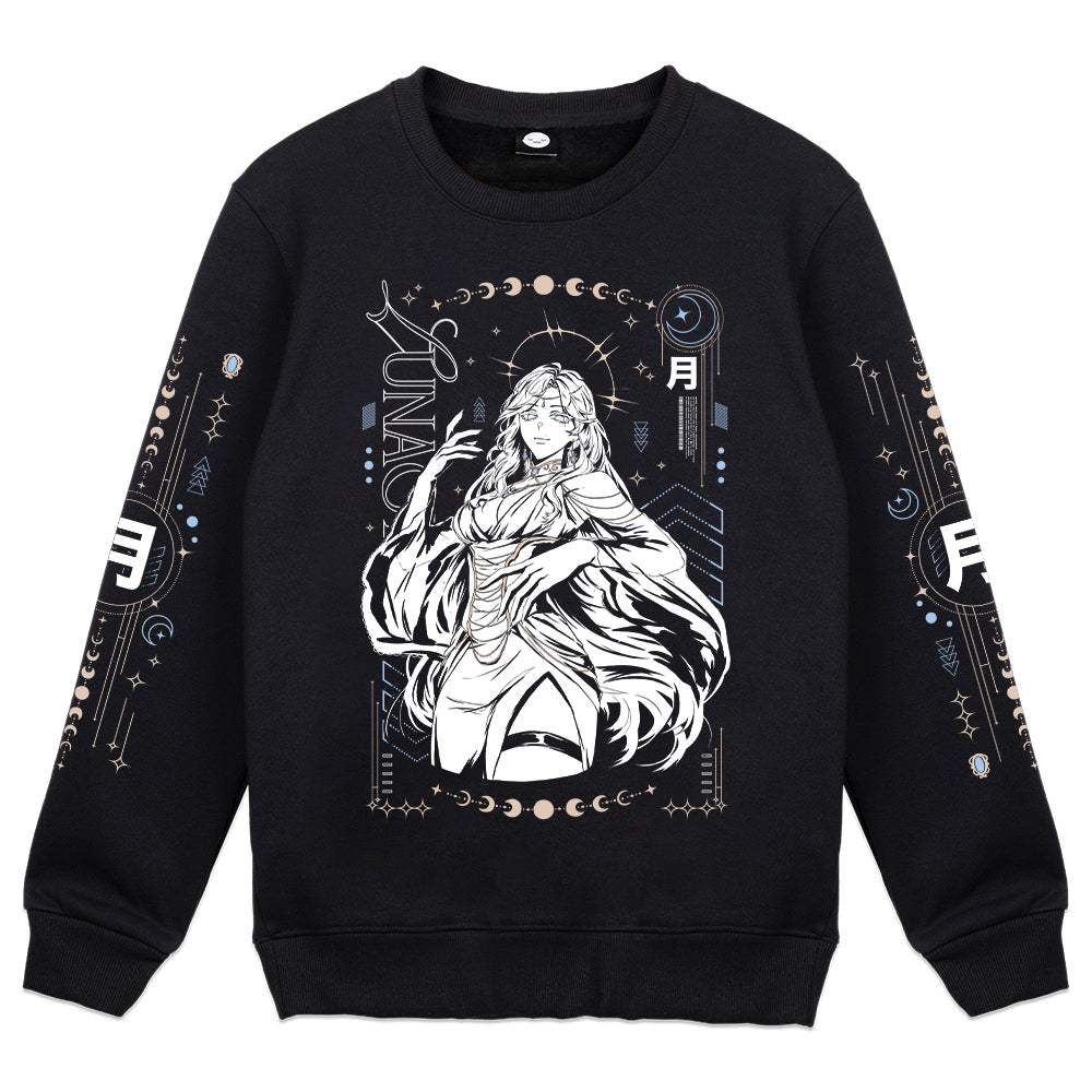 LunacyVT Crewneck