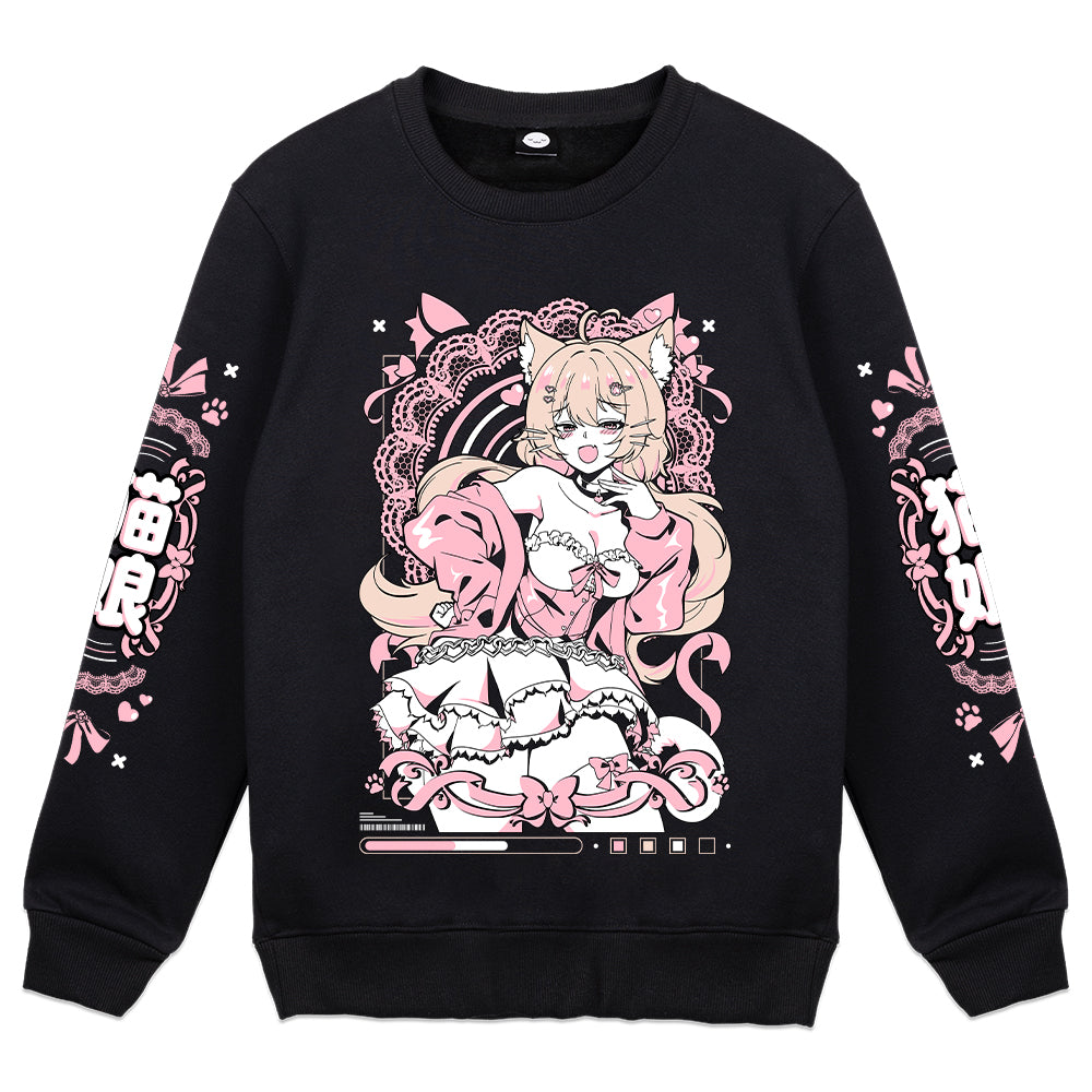 Akemi Kurai "Daddy's Girl" Crewneck