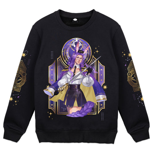 Meera Octavia 'Celestial' Crewneck
