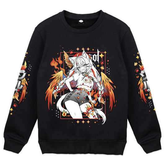 Sol_Hms Adventurer Crewneck