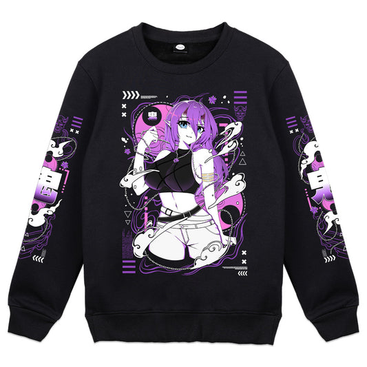 HysteriaV 'Hysta/Hysteria' Crewneck