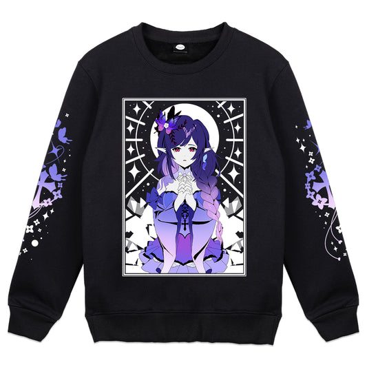 Lillemor Crystal Radiance Crewneck