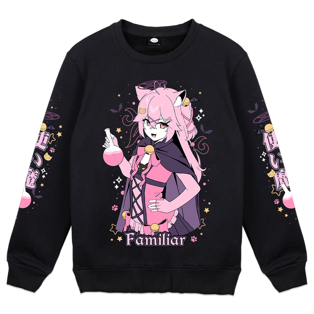 Lunapawsu 'Magical' Crewneck