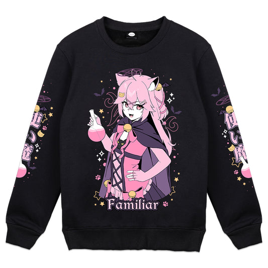 Lunapawsu 'Magical' Crewneck