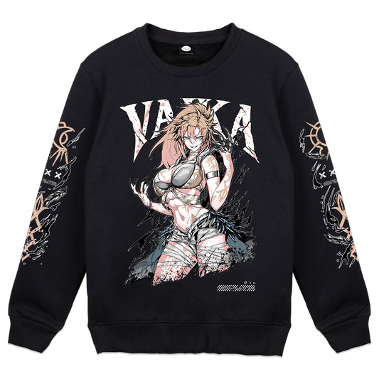 Vaika Feral Deity Crewneck