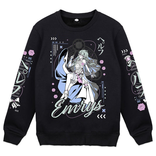 EmrysRhymesWithAbyss 'Enchantrix' Crewneck