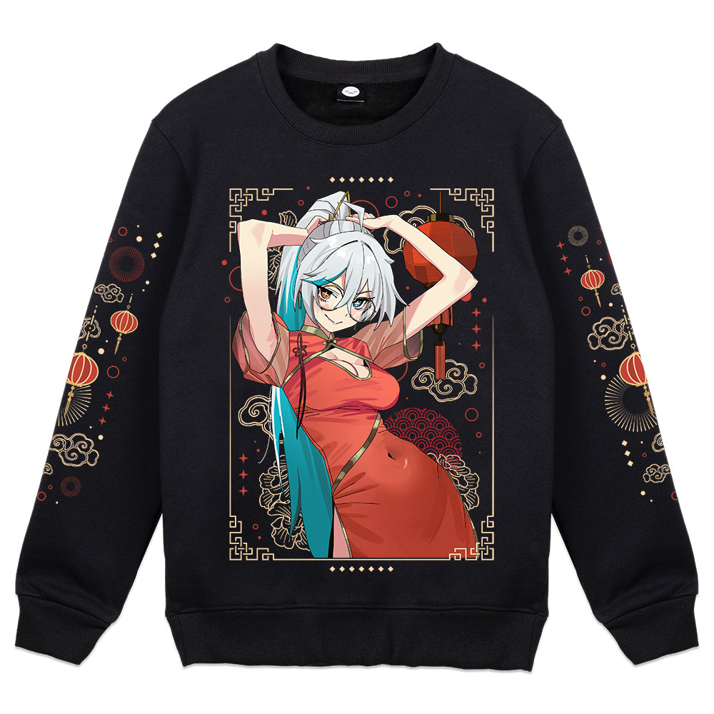 Cynosurae "Lunar" Crewneck
