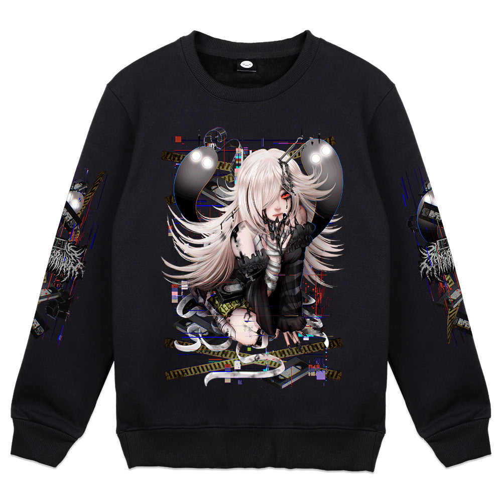 Samara AVI 'Anomaly' Crewneck