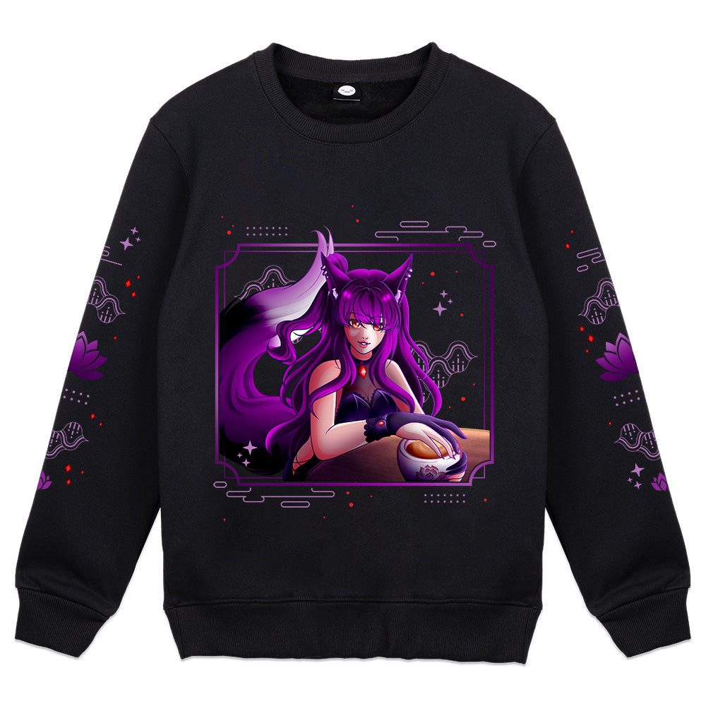 Noctialisy "Cozy Date" Crewneck