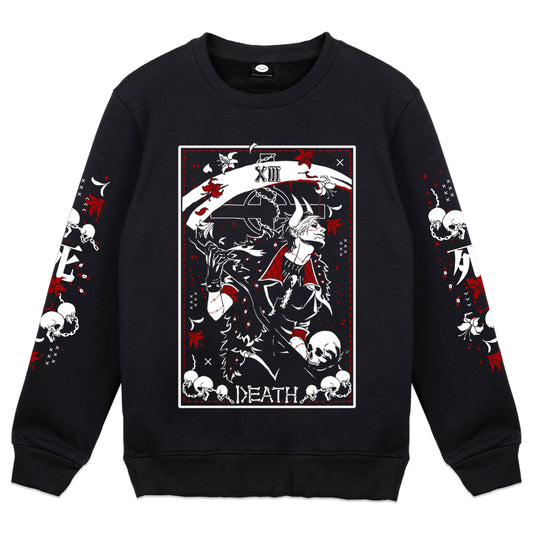 Juzo Death Crewneck