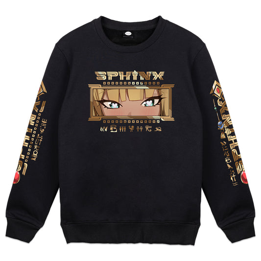 LazyLaiya Empress of the Sands Crewneck