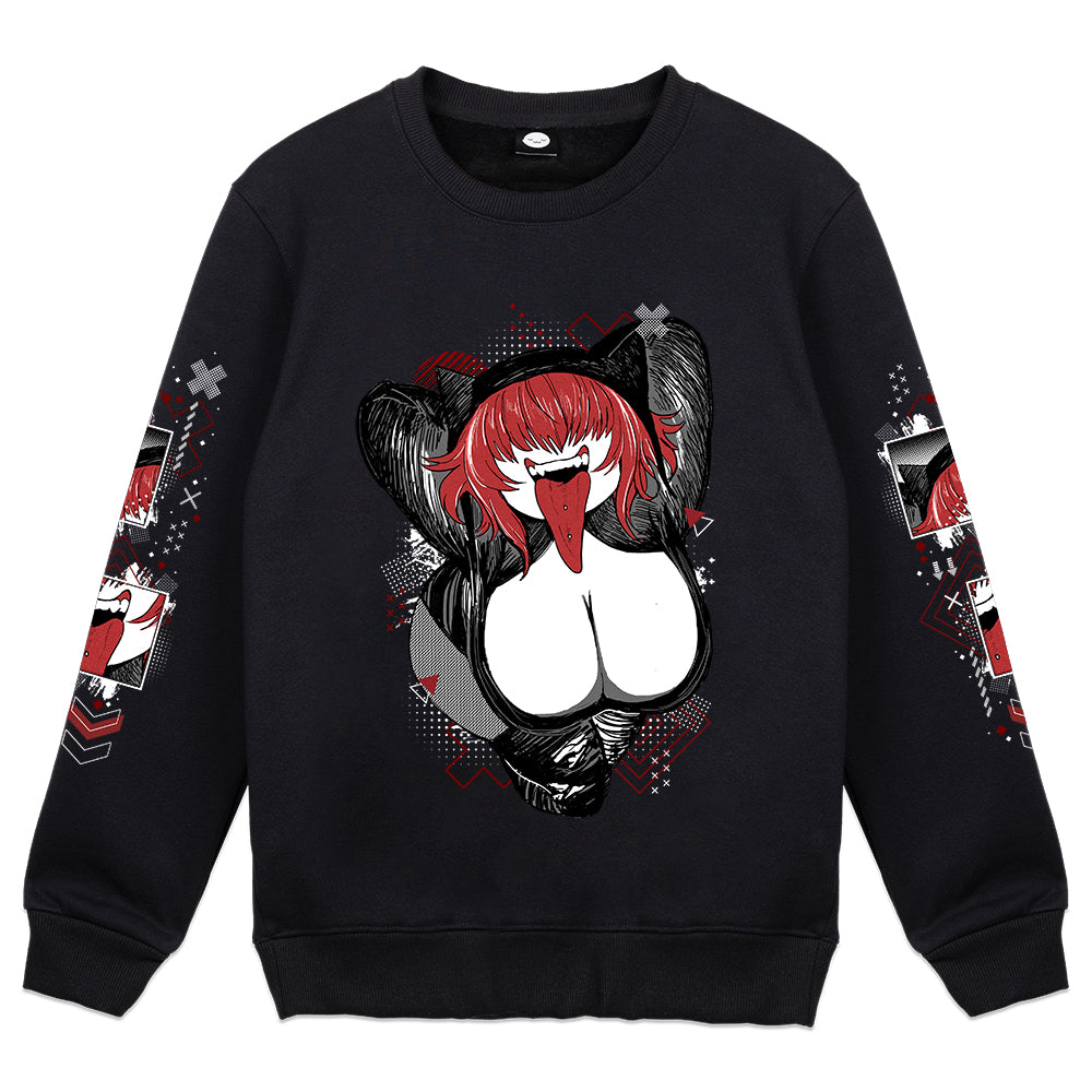 MamaBlu_ Alluring Crewneck