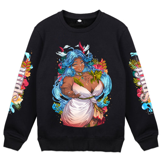 Mizzy_Blooms 'Awakened' Crewneck